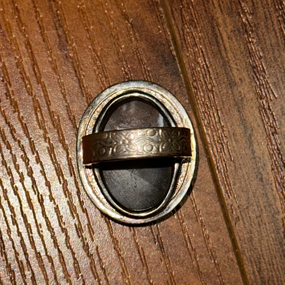 Dendritic Quartz Ring - image 4